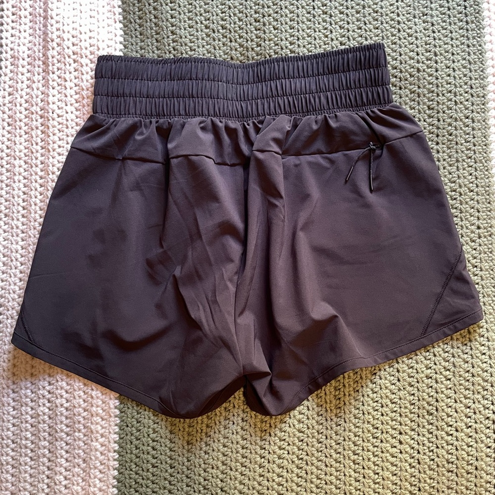 Helly Hansen Black Athletic Shorts